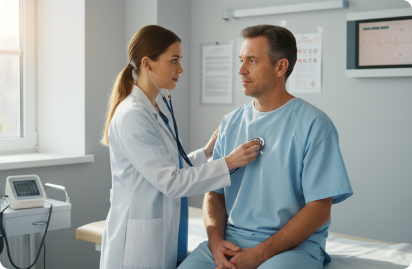 Patients can view their complete health history