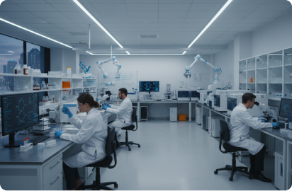 Enhanced Research Methodologies