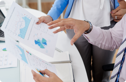 Improved decision-making through analytics