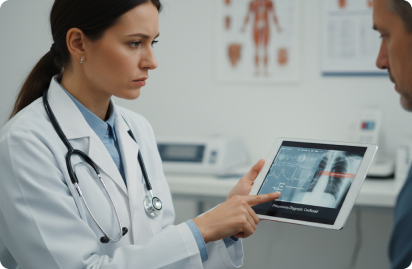 Early identification of emerging health trends through integrated data streams