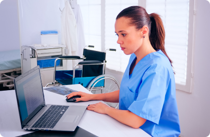 Reduced paperwork and administrative overhead