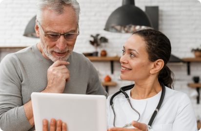Engage more meaningfully with their healthcare providers