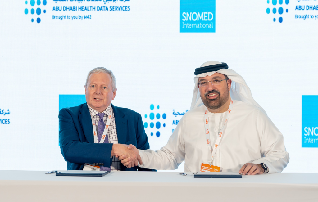 M42’s Abu Dhabi Health Data Services Named Global Reference Site by SNOMED International