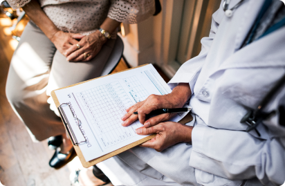 Track their care journey